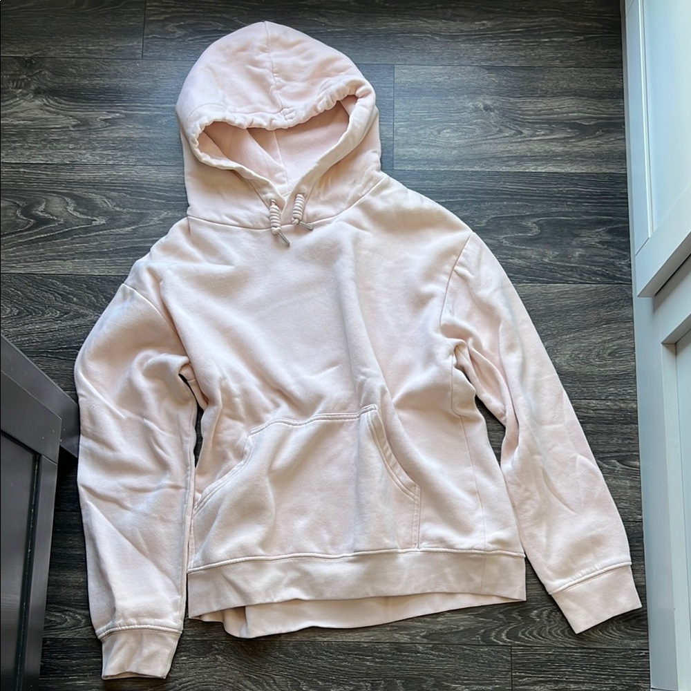 Light Pink Hoodie